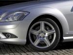Mercedes-Benz S500 Long Wheelbase AMG Sports Package 2006 года